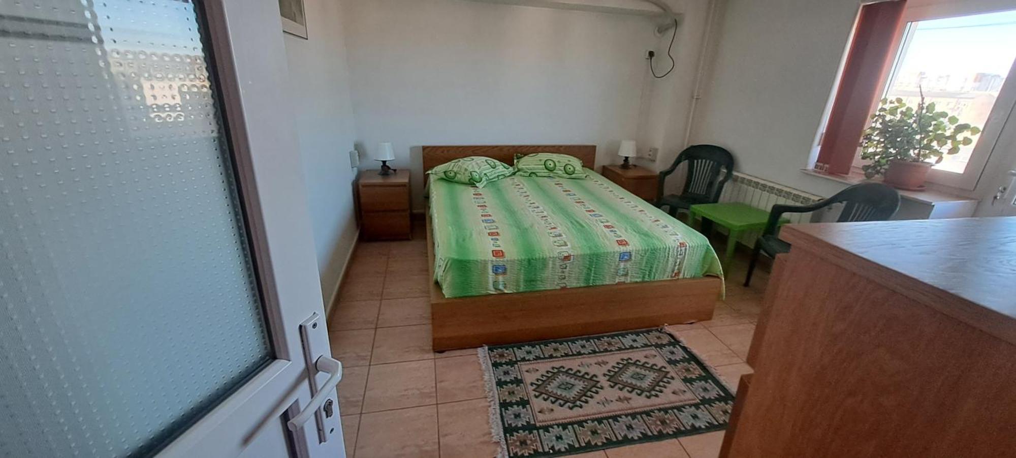 Apartament 3 Camere Etaj 6 Strada Rozelor Мангалія Екстер'єр фото