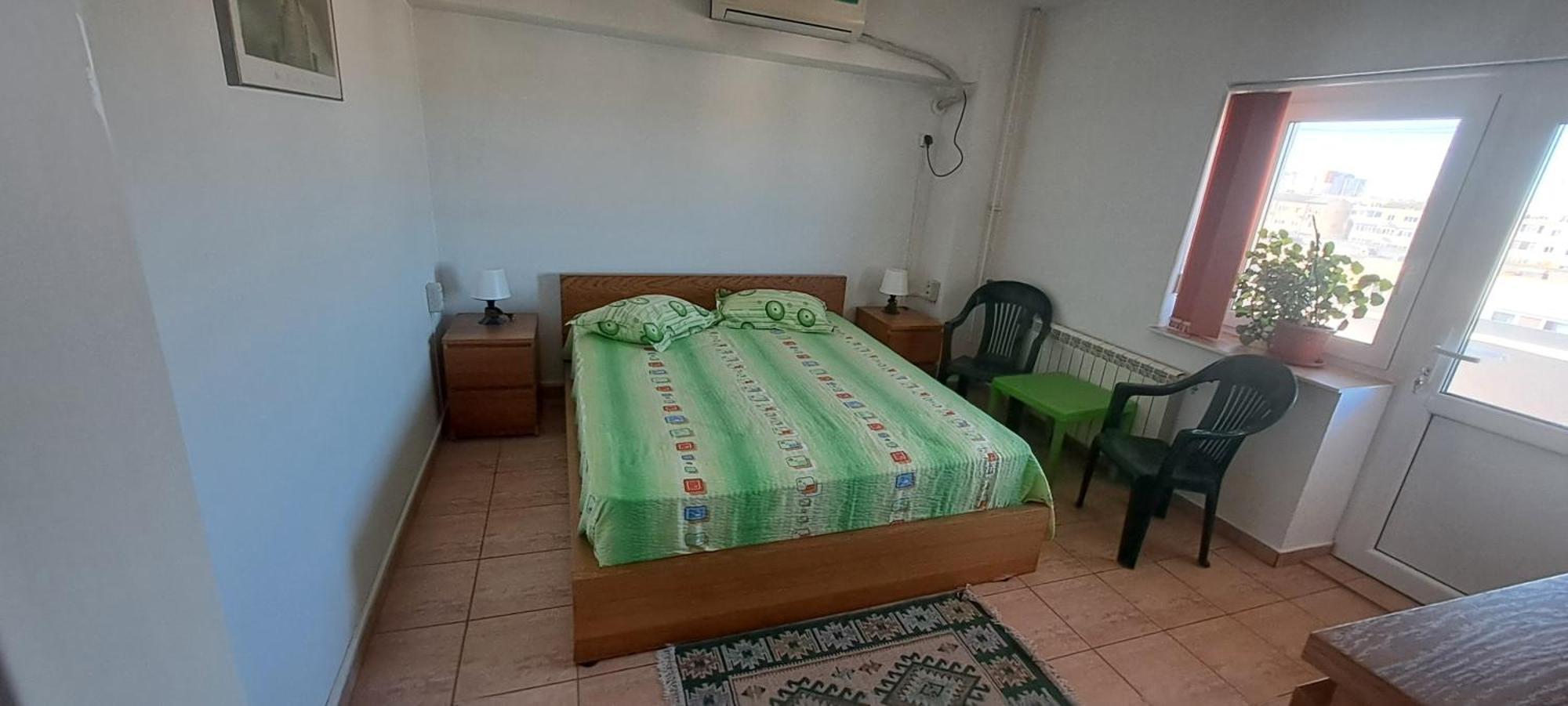 Apartament 3 Camere Etaj 6 Strada Rozelor Мангалія Екстер'єр фото